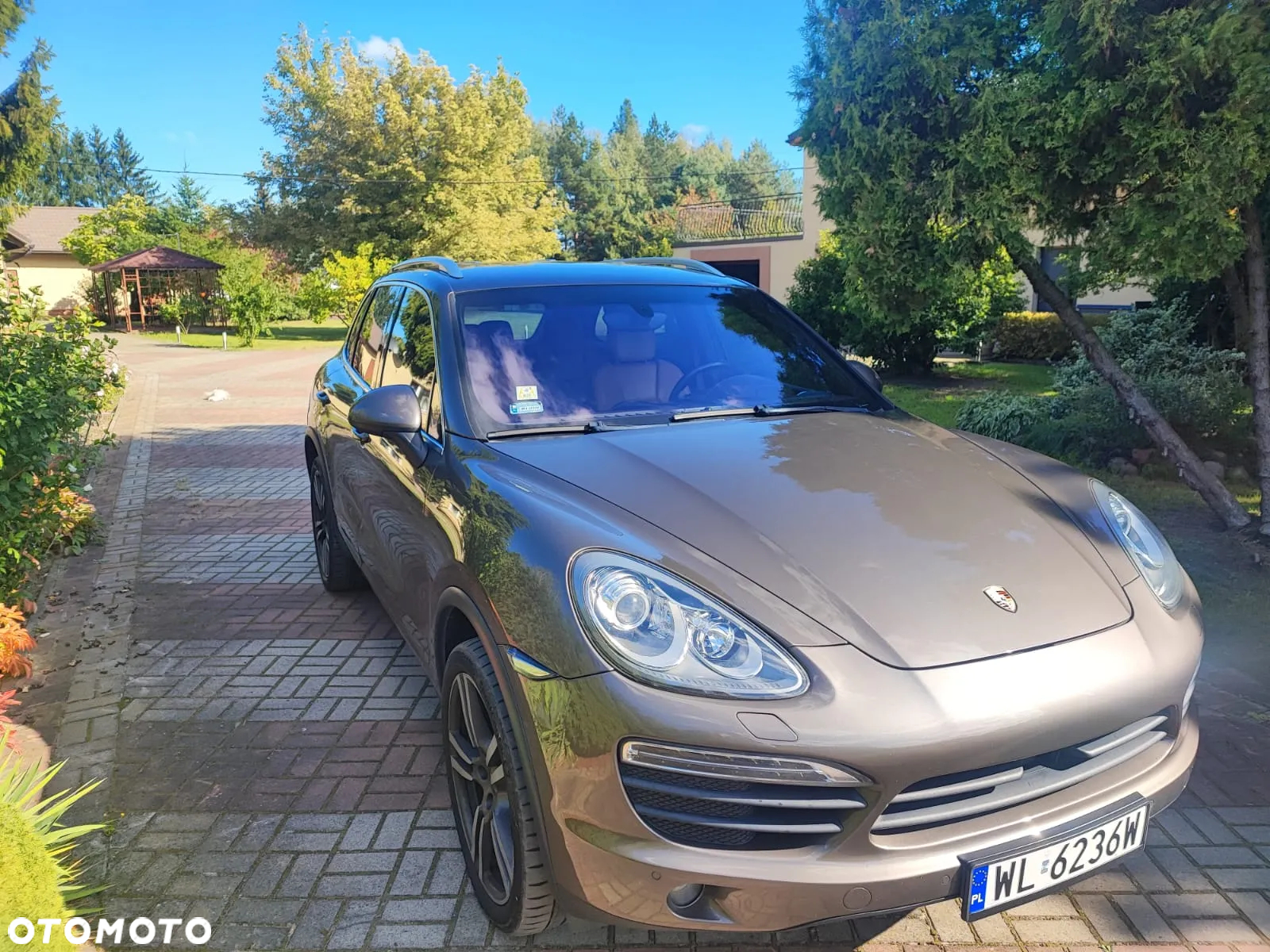 Porsche Cayenne S Tiptronic S - 4