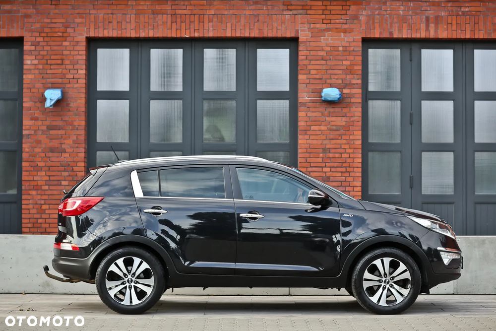 Kia Sportage 2.0 CRDI 184 AWD Platinum Edition - 2