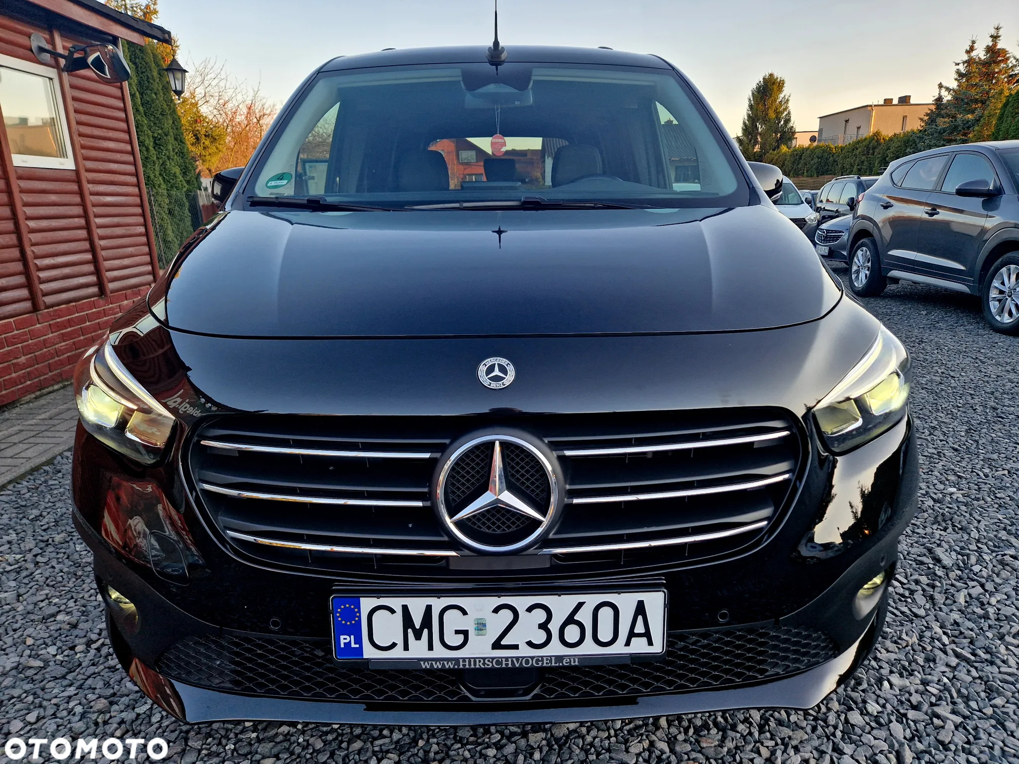 Mercedes-Benz Citan 112 CDI Lang MIXTO - 4