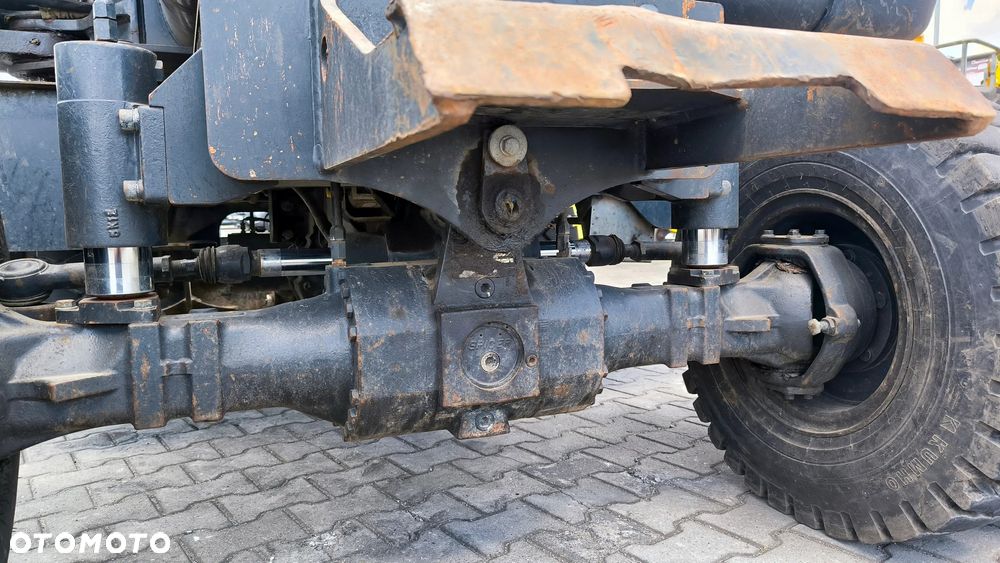Bobcat E 57 W - 25