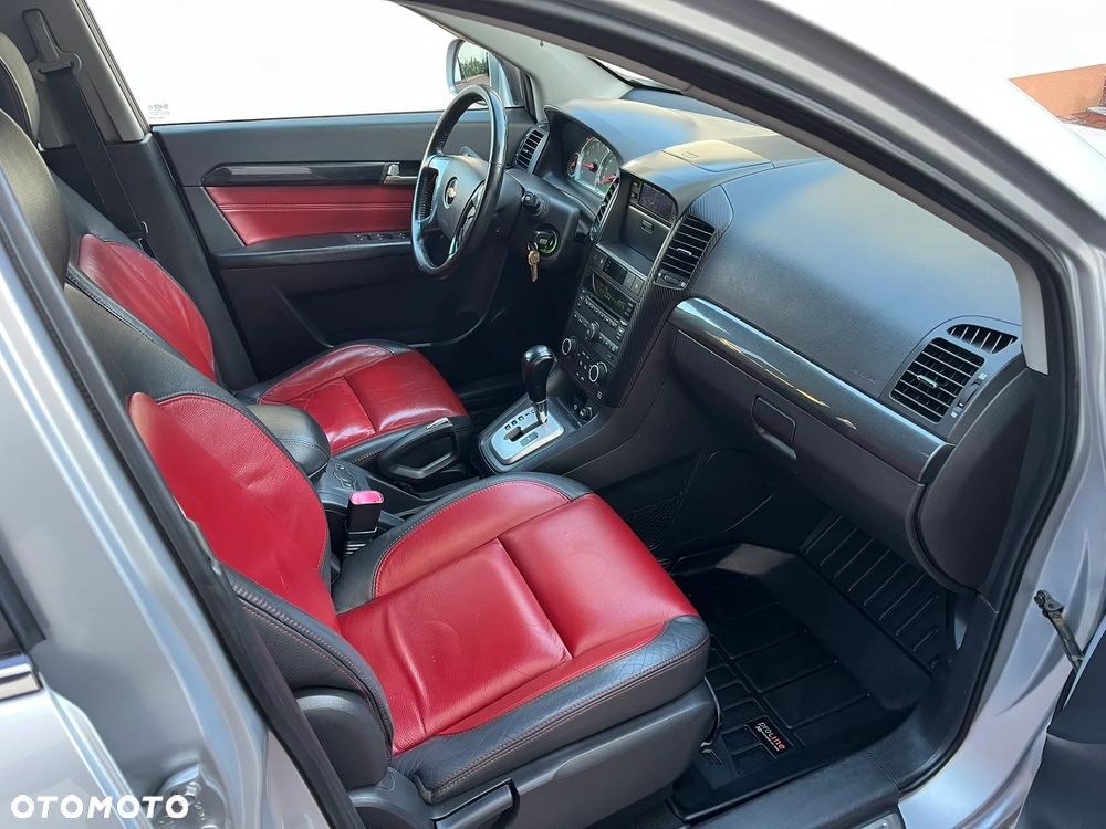 Chevrolet Captiva 2.0 d LT sport - 26