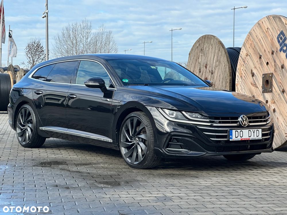 Volkswagen Arteon 2.0 TSI 4Motion DSG R-Line - 13