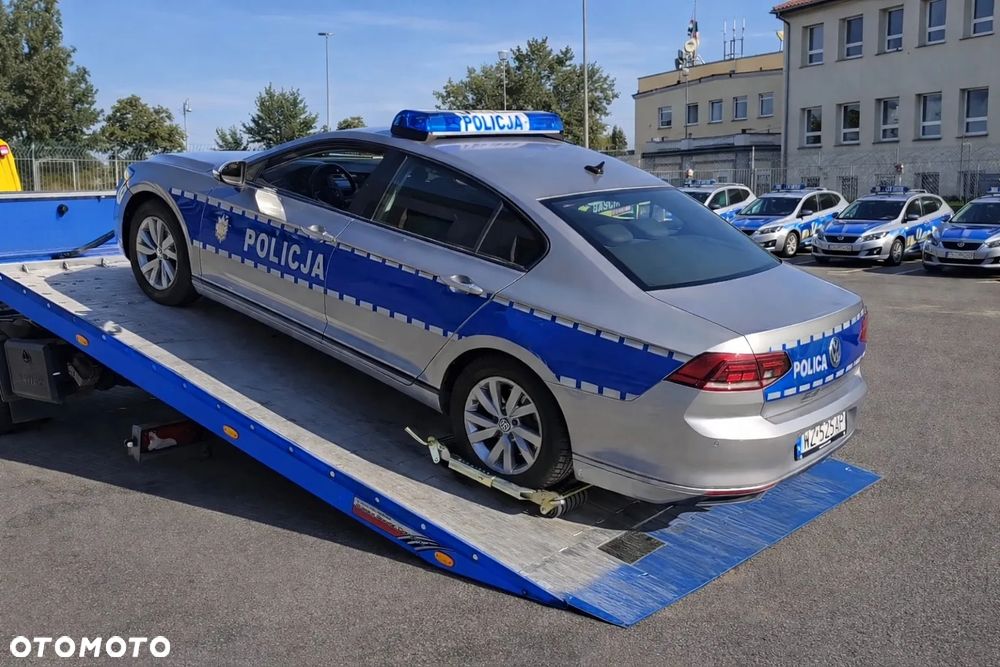 Inny Wózek transportowy 3.5T Pomoc drogowy laweta Dolly - 4