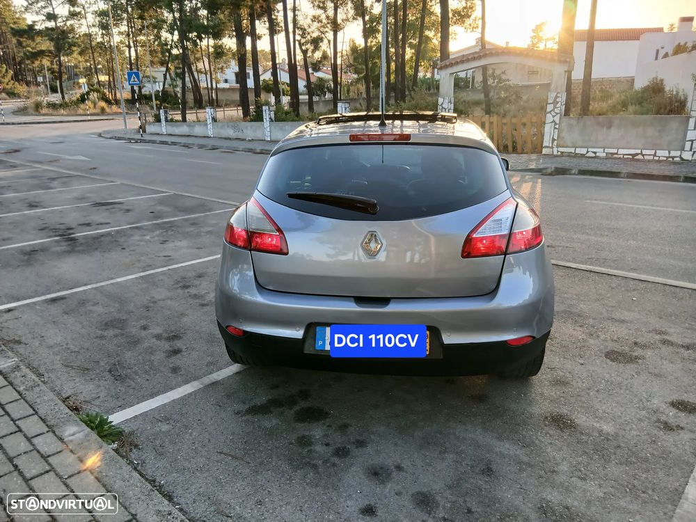 Renault Mégane 1.5 dCi Bose Edition CO2 Champion - 25
