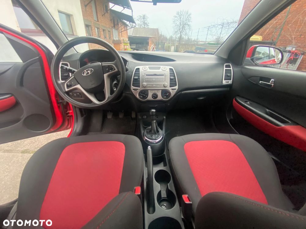 Hyundai i20 1.2 Classic - 11