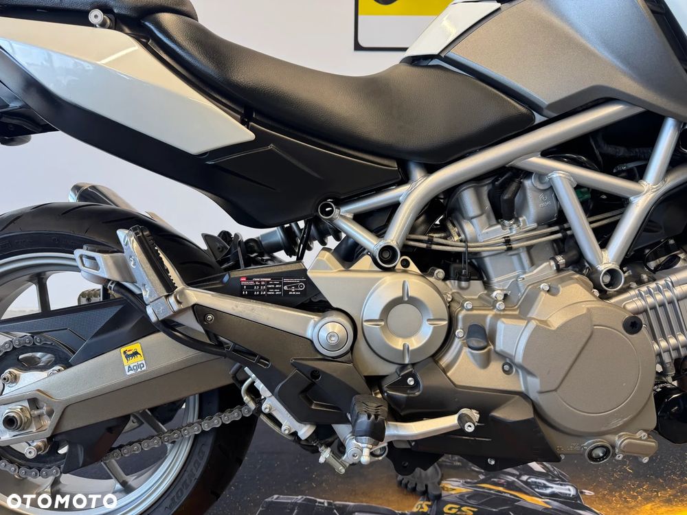 Aprilia Mana - 14