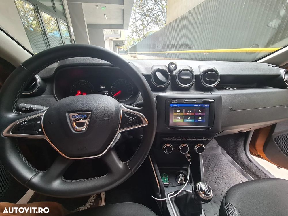 Dacia Duster 1.5 Blue dCi 4WD Prestige jante 17" - 4