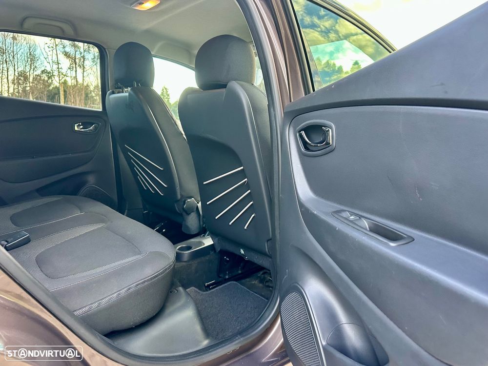 Renault Captur ENERGY TCe 120 EDC Dynamique - 28