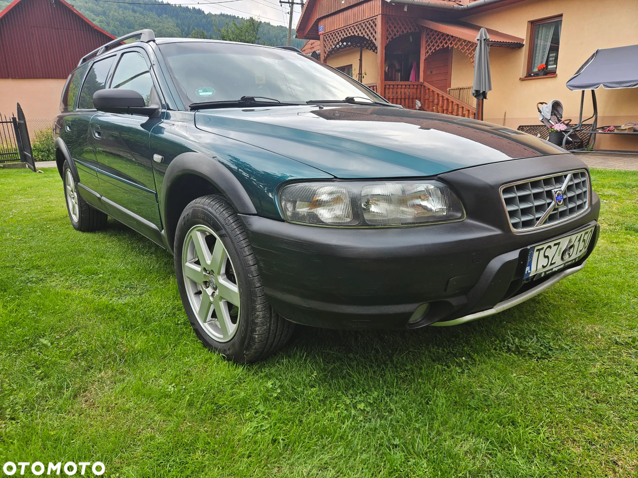 Volvo XC 70 2.4 AWD Automatik Summum - 4