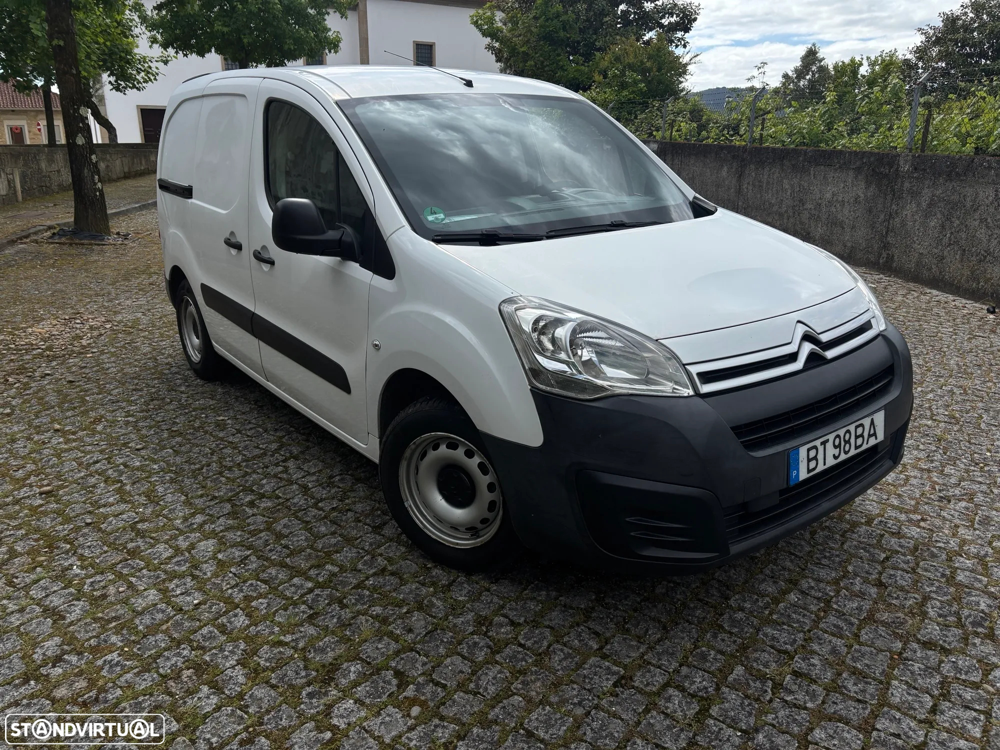 Citroën berlingo 1.6 BlueHdi 100Cv - 2