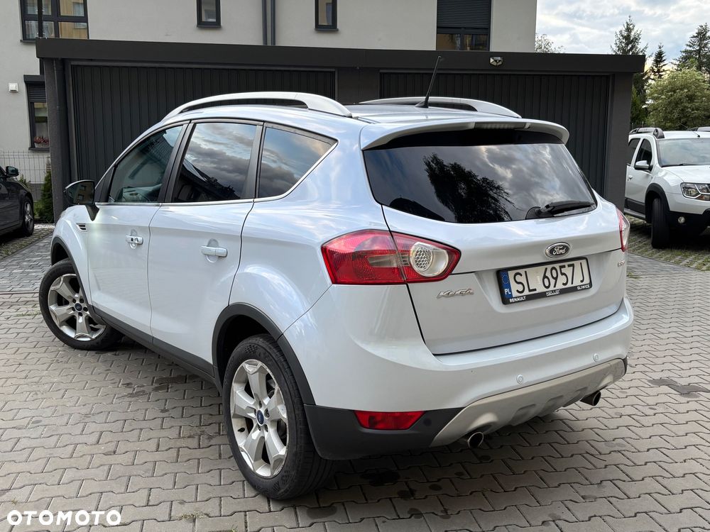 Ford Kuga 2.0 TDCi 4WD Titanium - 6