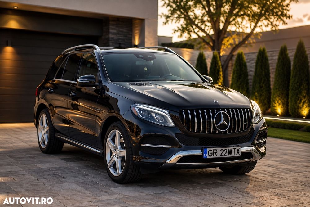 Mercedes-Benz GLS 350 d 4MATIC Aut. - 3