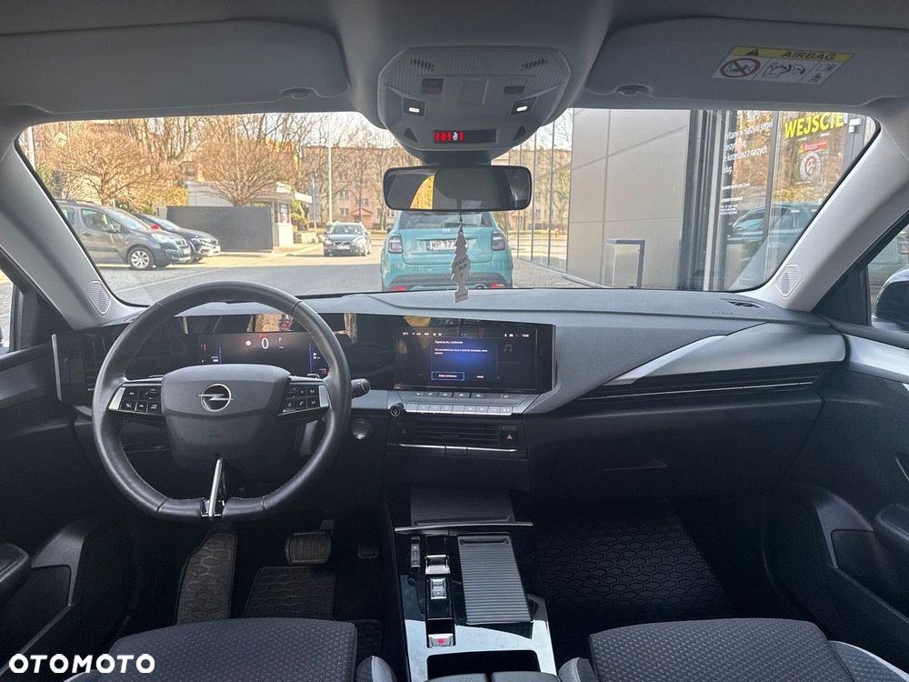 Opel Astra - 8