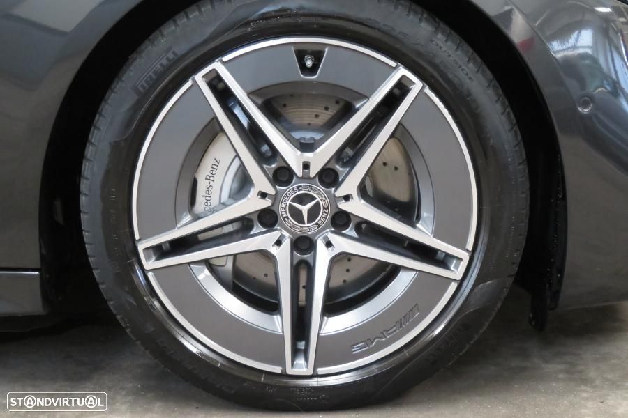 Mercedes-Benz C 300 d AMG Line - 40