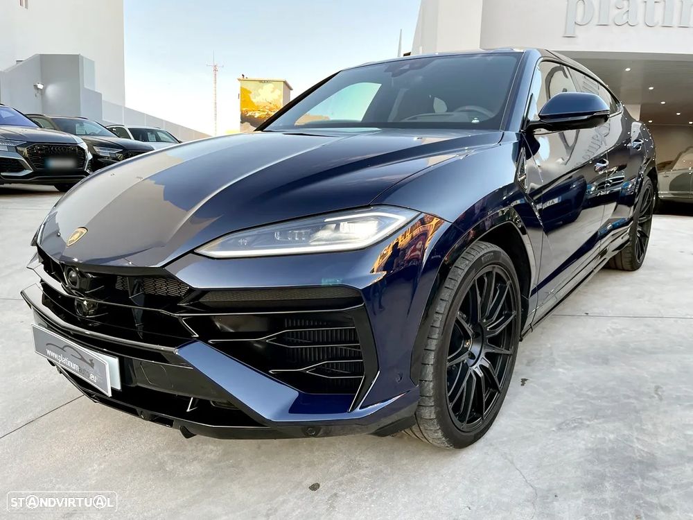 Lamborghini Urus 4.0 V8 SE - 8