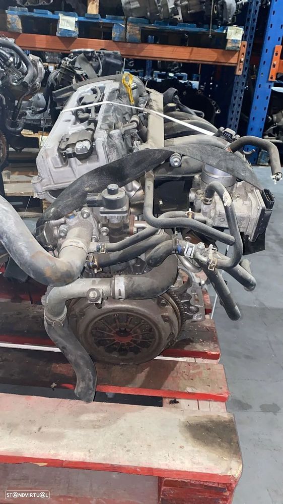 Motor Suzuki 1.3 Ref: M13A - 2