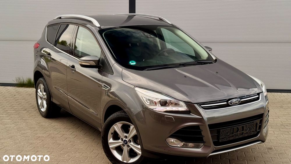 Ford Kuga 1.6 EcoBoost 2x4 Titanium - 15