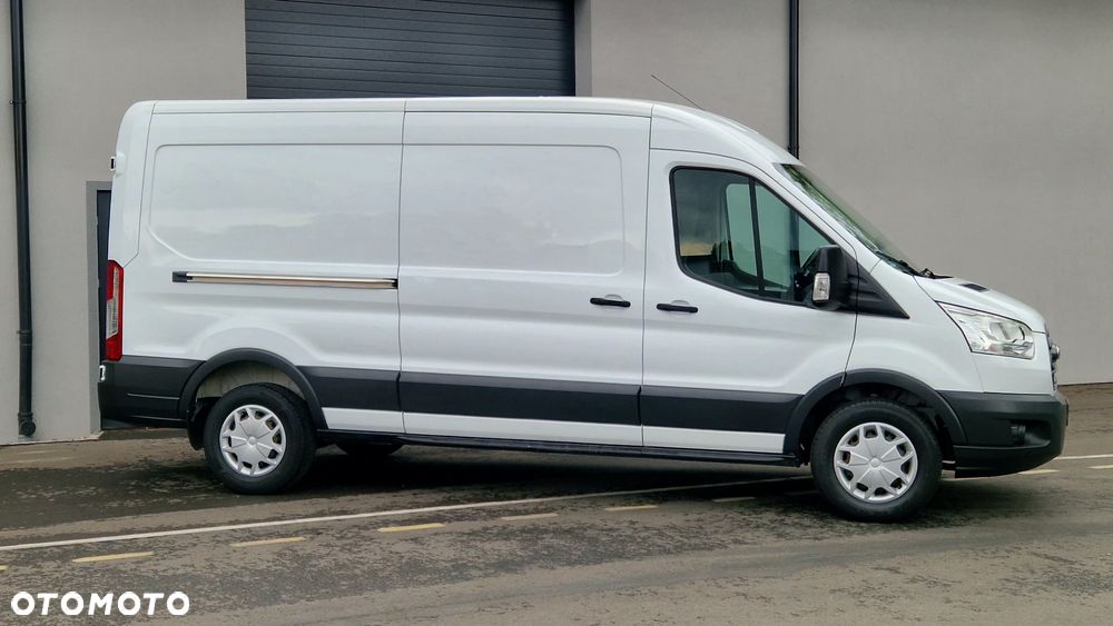 Ford TRANZIT 2.0 L3H2 KLIMA PARKTRONIK x2 PEŁNY SERWIS - 8