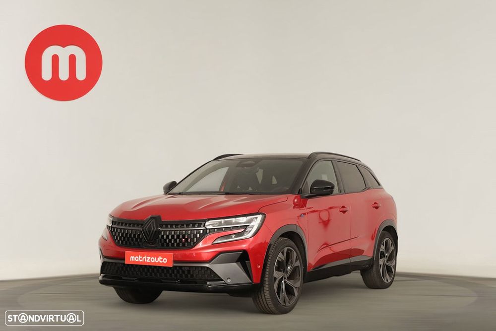 Renault Austral 1.3 Mild Hybrid Techno Espirit Auto - 2