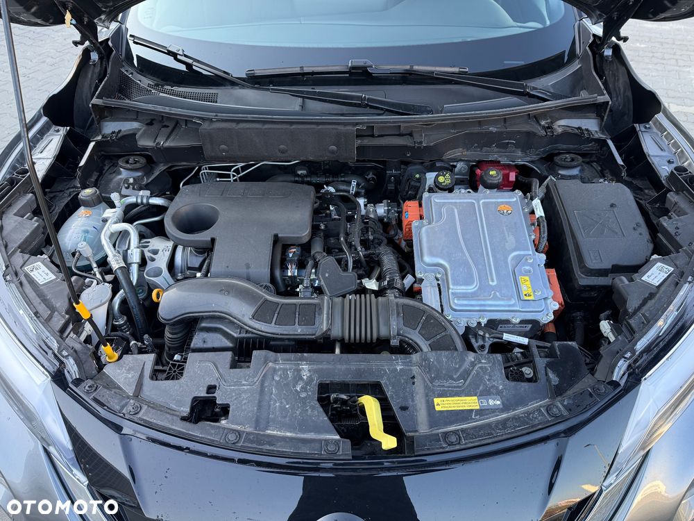 Nissan Juke 1.6 Hybrid Tekna AMT - 12