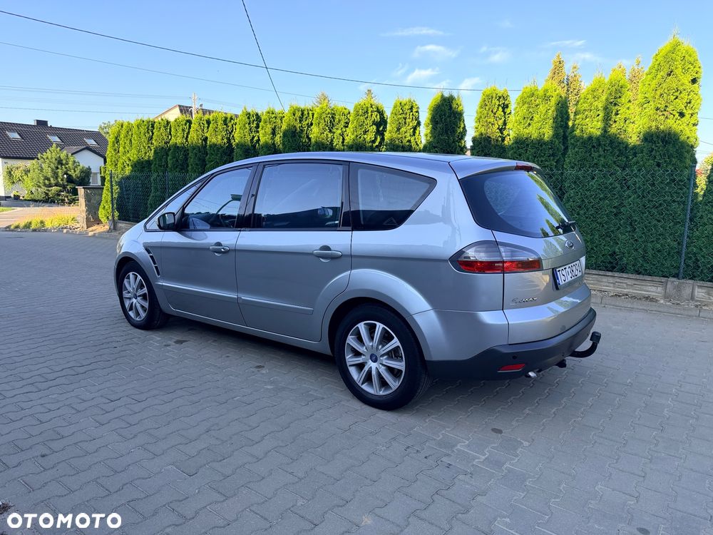 Ford S-Max 2.0 TDCi DPF Ambiente - 10