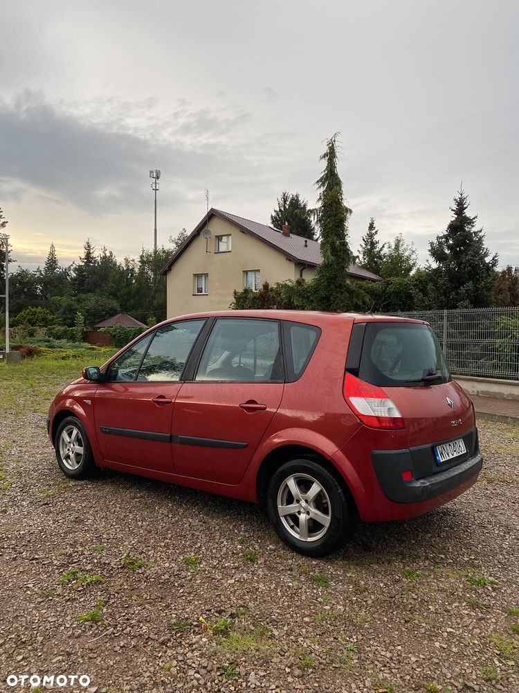 Renault Scenic 1.6 16V Expression - 5