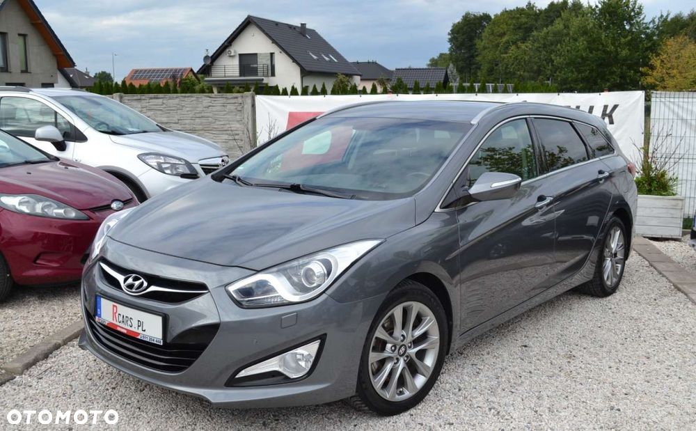 Hyundai i40 1.7 CRDi Automatik Premium - 13