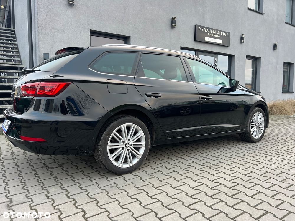 Seat Leon 2.0 TDI Xcellence - 5
