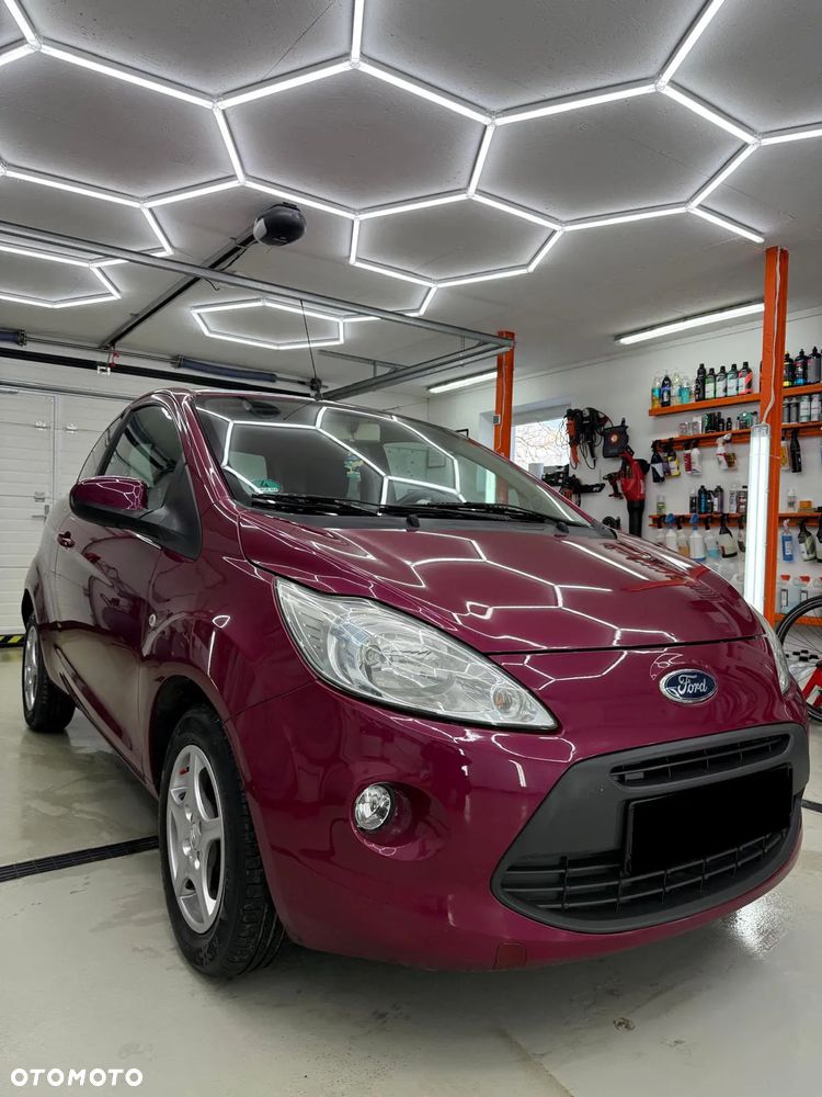 Ford KA - 35