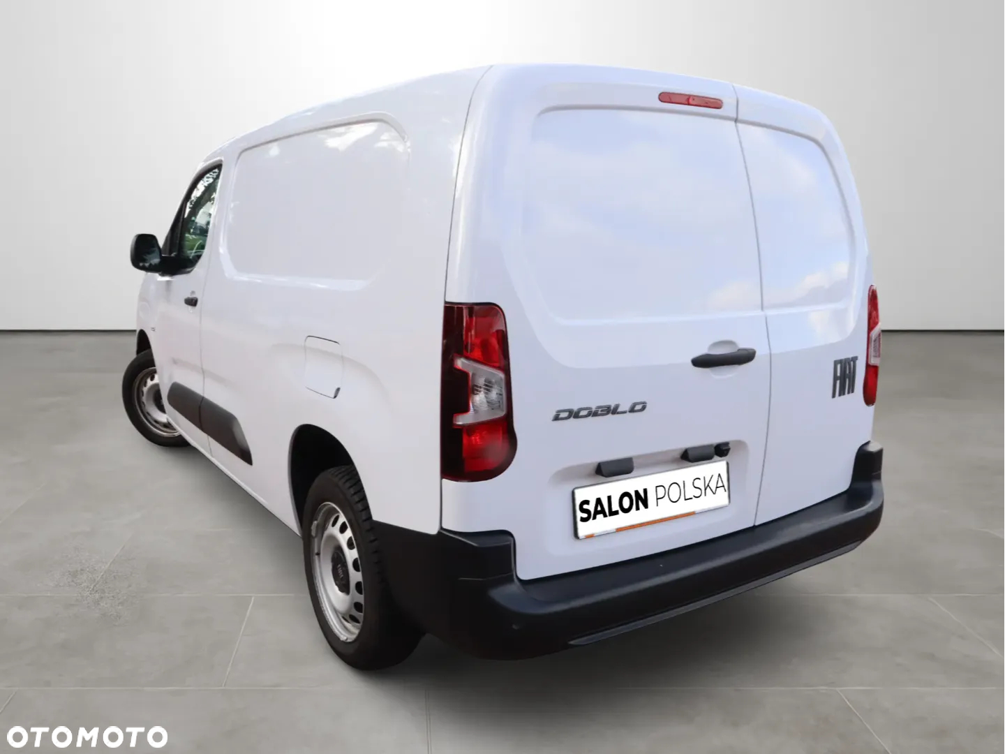 Fiat DOBLO L2 16tys km,Salon PL,F-vat23,GWARANCJA FABRYCZNA - 2
