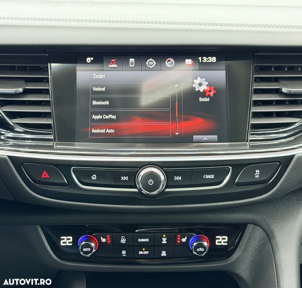 Opel Insignia Grand Sport 1.6 ECOTEC Diesel Business Edition - 31