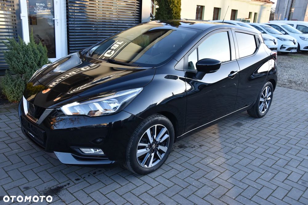 Nissan Micra 1.0 Acenta - 2