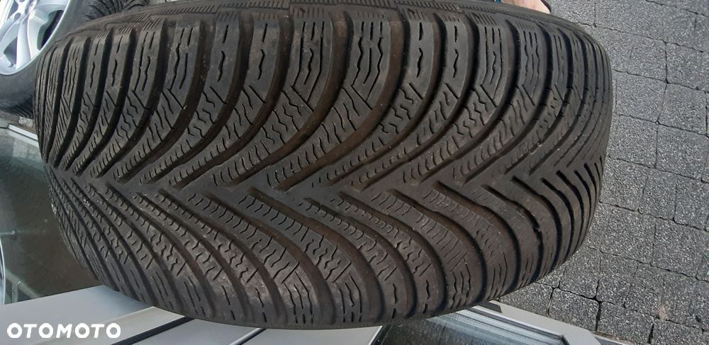 VW Passat B8 Koła Zimowe Aluminiowe 215/60R16 99H Michelin Alpin 5 - 7