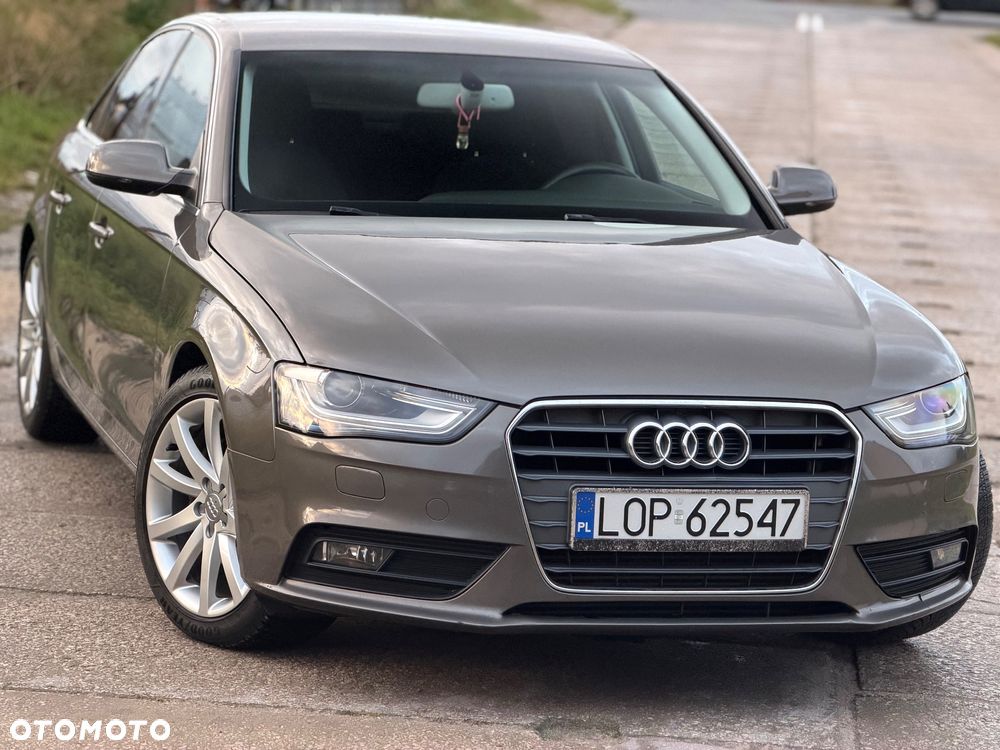 Audi A4 - 3