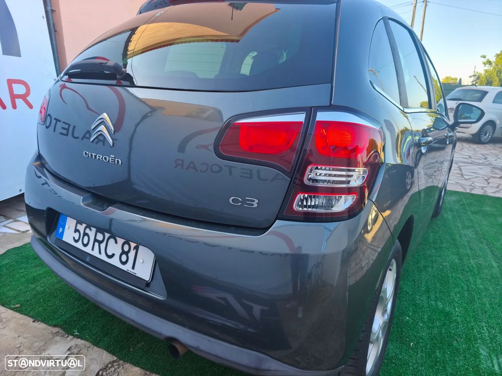 Citroën C3 1.2 PureTech Shine - 3
