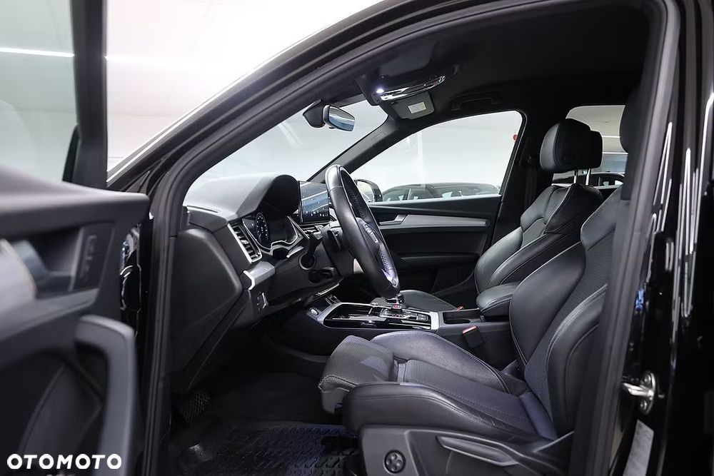 Audi Q5 45 TFSI quattro S tronic S line - 14