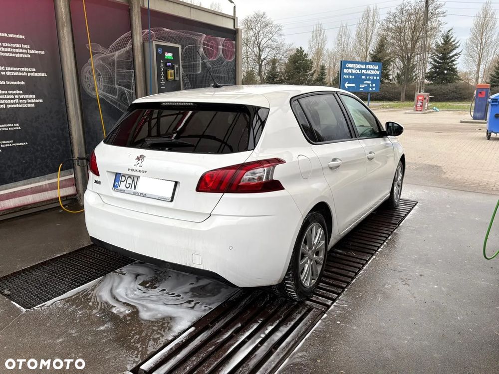 Peugeot 308 82 VTi Access - 3
