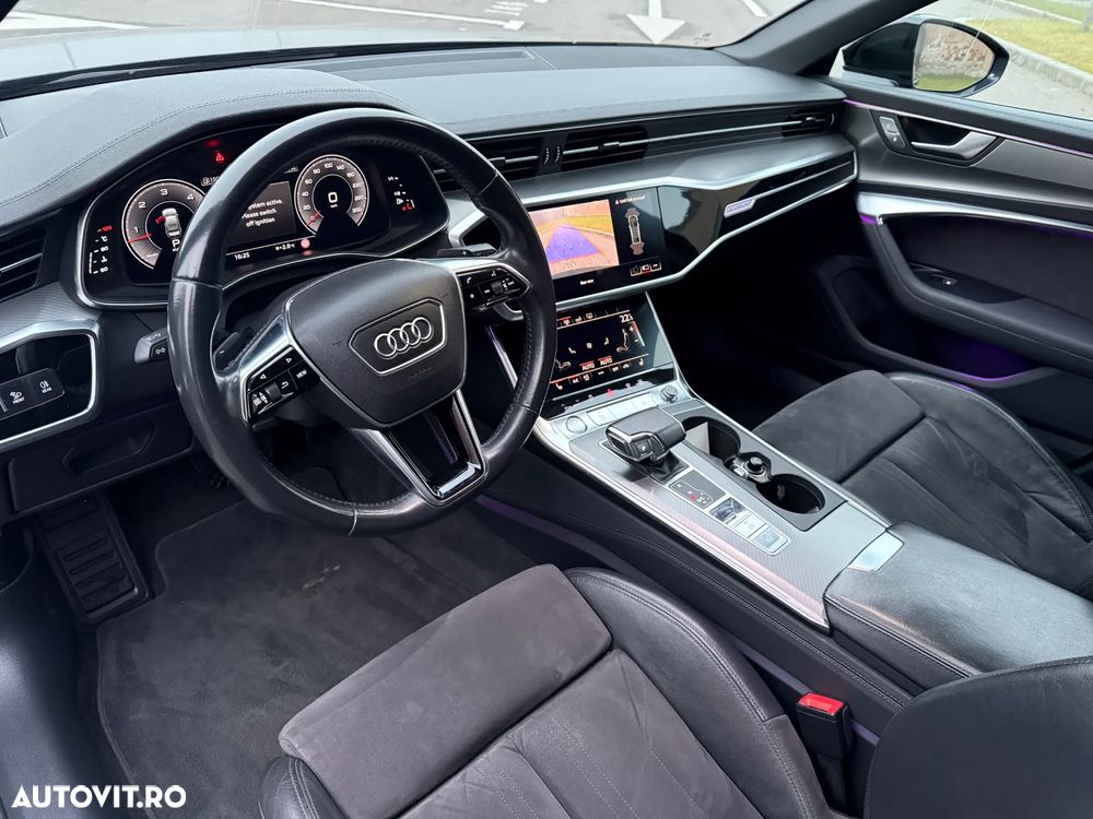 Audi A6 50 TDI quattro Tiptronic S line - 6