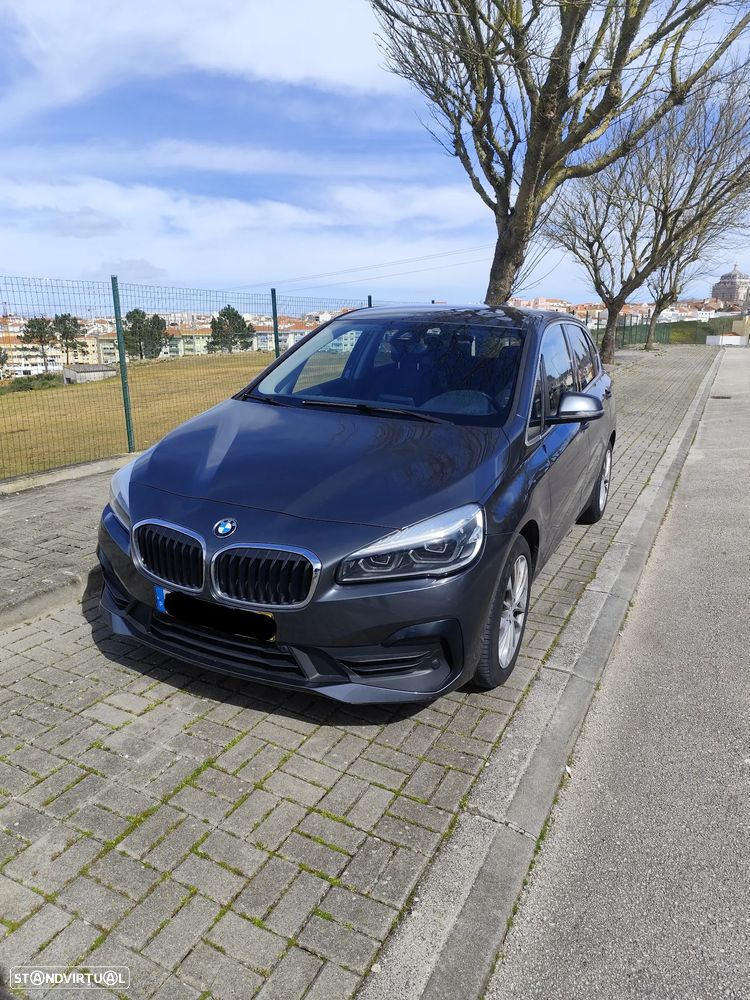 BMW 216 Active Tourer d Advantage Auto - 1