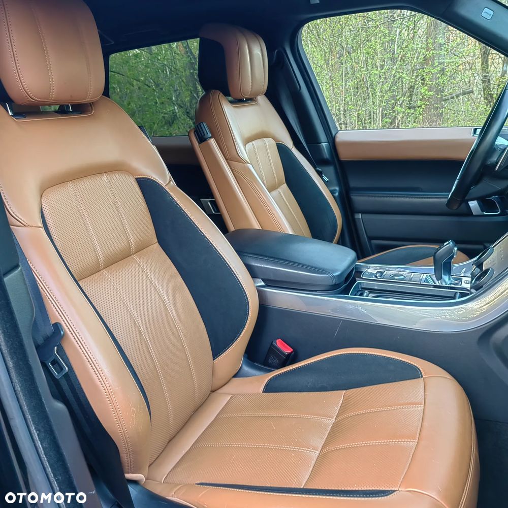 Land Rover Range Rover Sport S 3.0 SD V6 HSE Dynamic - 21