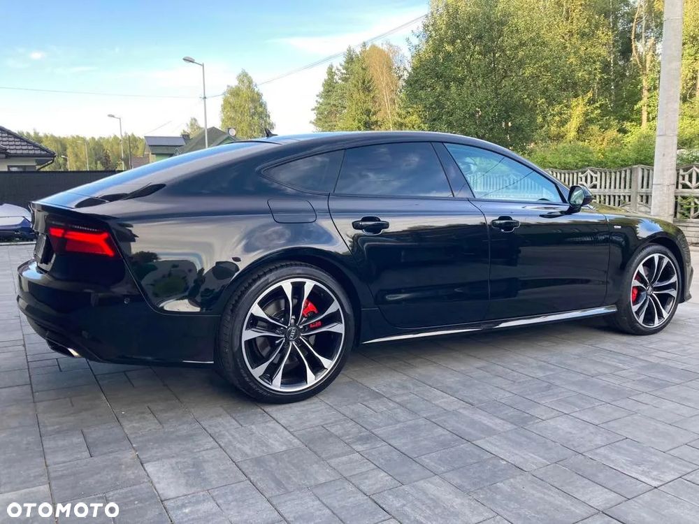 Audi A7 Sportback 3.0 TDI Quattro S tronic - 8