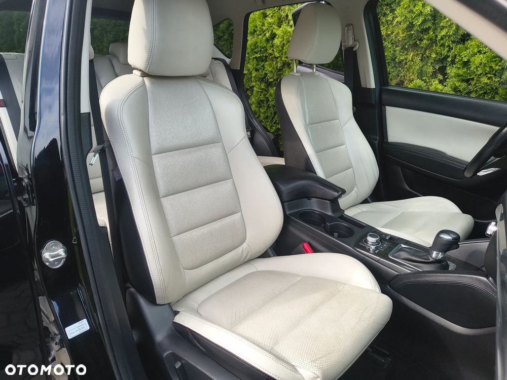 Mazda CX-5 2.2 SKYACTIV-D AWD Sports-Line - 18