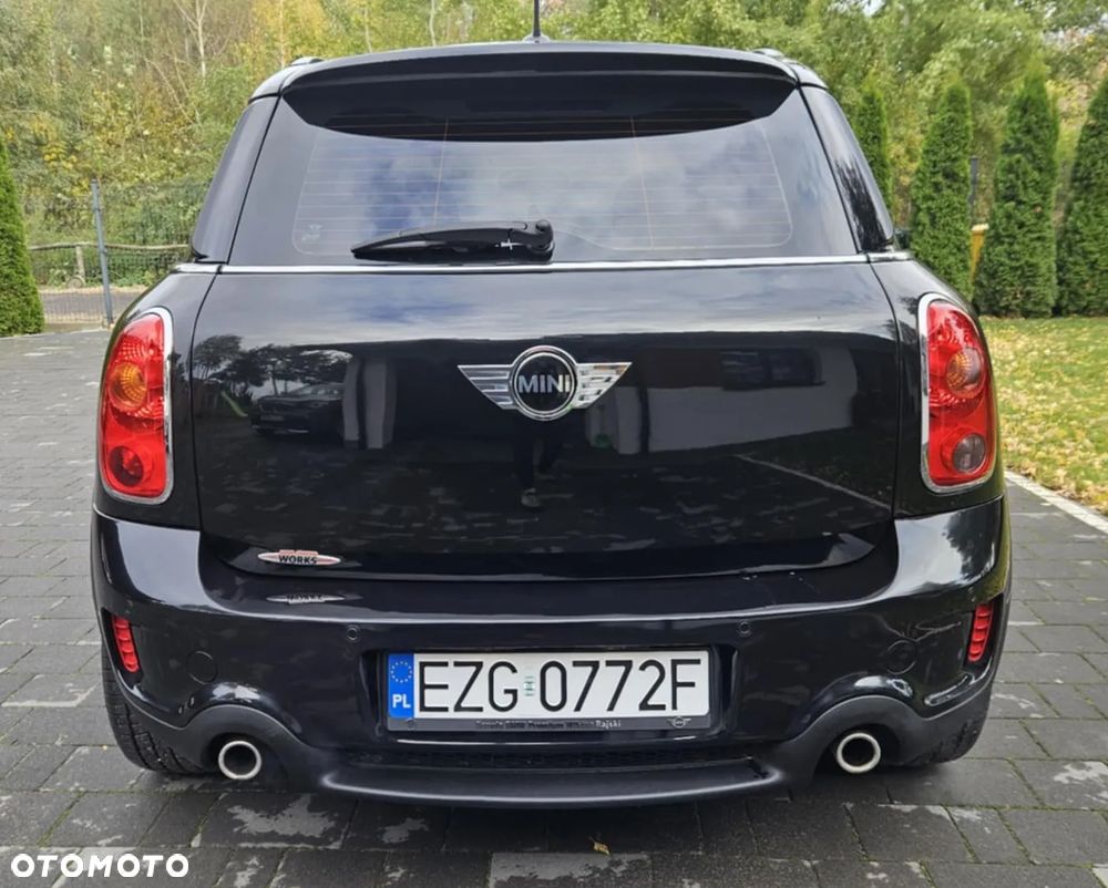 MINI Countryman Cooper SD Park Lane - 6