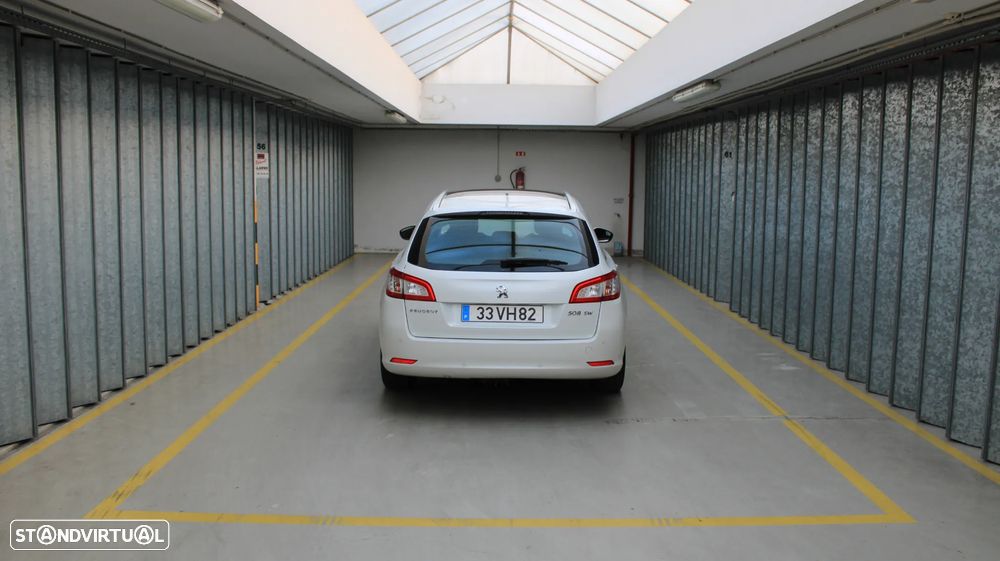 Peugeot 508 SW 1.6 e-HDi Allure 2-Tronic - 6