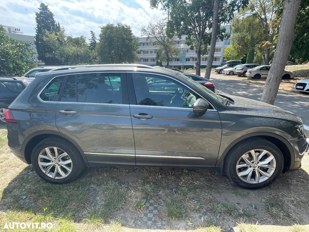 Volkswagen Tiguan 2.0 TSI 4Motion DSG OPF Comfortline - 6