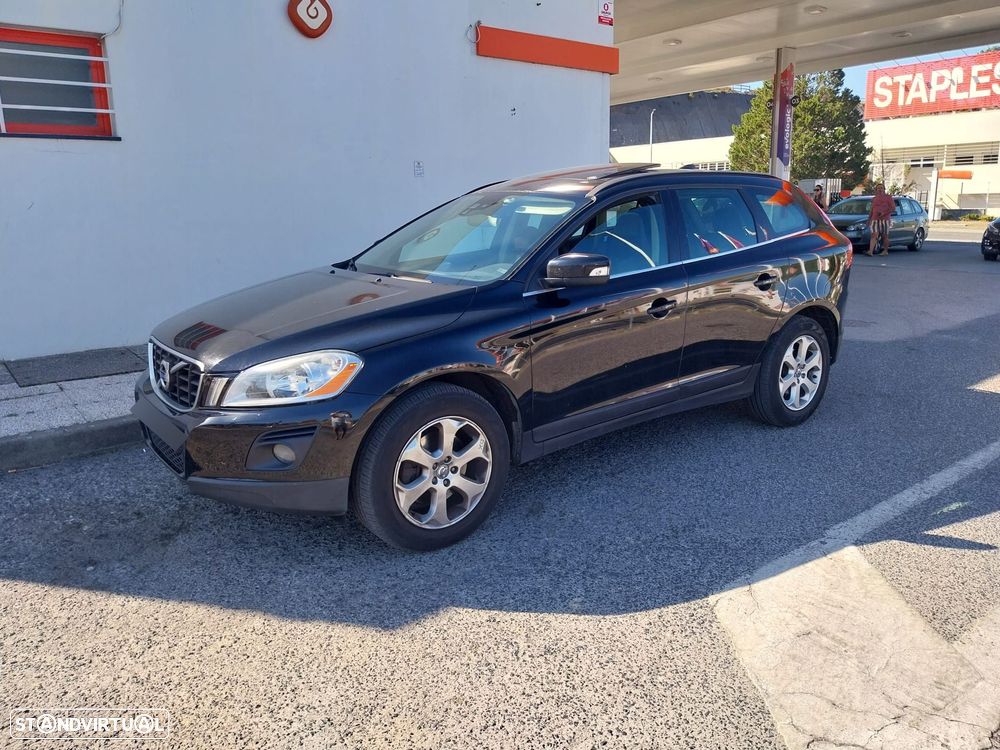 Volvo XC 60 - 1