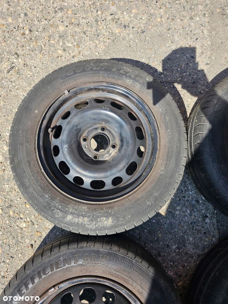 Koła stalowe KFZ7815 Peugeot 307 195/65/R15 - 5