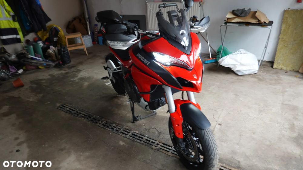 Ducati Multistrada - 10