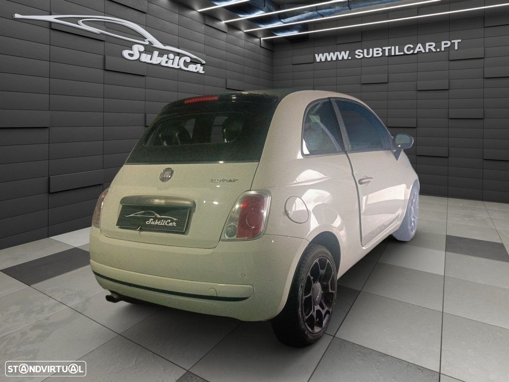 Fiat 500C 0.9 TwinAir Sport - 3