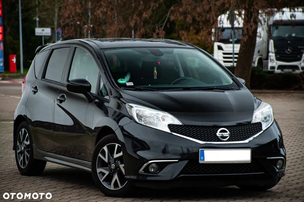 Nissan Note 1.2 DIG-S CVT tekna - 2